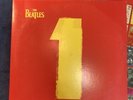 The Beatles ‎  1 ( ONE )   LP  w/ Poster & 4 Prints - Apple Records  NM Vinyl