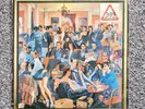RUTS - THE CRACK ORIGINAL 1979 LP 12