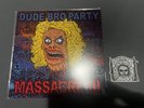 DUDE BRO PARTY MASSACRE 3 LP Vinyl Ltd To 500 Gwar Cancer Christ Andrew WK