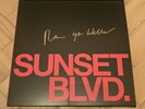 SIGNED & IN HAND  Andrew Lloyd Webber Sunset Blvd. The Album Vinyl LP 1 of 100