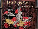 Kenny Burrell - Jazzmen: Detroit - 1956 Savoy Records, VG+/VG