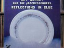 Art Blakey & The Jazz Messengers - Reflections In Blue - 1979 Timeless Muse, VG+