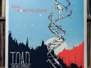 Toad The Wet Sprocket - New Constellation - 2013 Abe's Records, VG+/NM