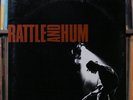 U2 - Rattle And Hum - 2LP 1988 Island Records, VG/VG+