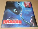 John Powell ‎– How To Train Your Dragon RSD Green Spatter Vinyl 2LP NEW