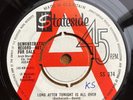 RARE EX *UK STATESIDE DEMO* JIMMY RADCLIFFE Long After Tonight Is All Over HEAR