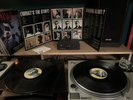 OASIS (Whats The Story) Morning Glory ? 1995 DAMONT 1st PRESS Postcard Vinyl LP
