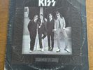 KISS Dressed To Kill Original Press Promo Copy VG/VG