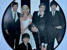 RARE BLONDIE LP PICTURE DISC RECORD 
