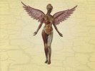 Why Pay More? NIRVANA In Utero SPECIAL LIMITED ED Clear Green Tinted VINYL LP