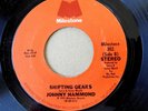 JOHNNY HAMMOND Shifting Gears / Conquistadores Nr MINT jazz FUNK dance Milestone