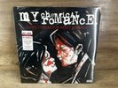 My Chemical Romance Three Cheers For Sweet Revenge Hot Topic Colored Vinyl