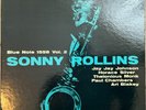SONNY ROLLINS Blue Note 1558 Vol. 2 EAR 47W 67rd 