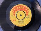 RUDY MILLS - A HEAVY LOAD rare UK 1969 / SKINHEAD REGGAE / ROCKSTEADY SKA / VG+