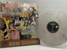 Iron Monkey - Iron Monkey Self Titled Vinyl LP Silver