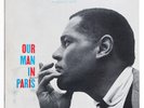 EX+ DEXTER GORDON Our man in Paris jazz US 1963 Blue Note BLP 4146 OG RVG Ear LP
