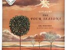 SXL 2076 KROTZINGER Antonio Vivaldi Four seasons UK 1958 Decca ED1 WBg STEREO LP