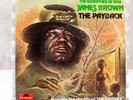 James Brown  The Payback Part 1 & 2 The Godfather Of Soul 45 rpm
