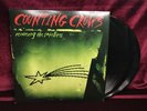 Counting Crows Recovering The Satellites Vinyl LP 2017 DGC B0025530-01 (READ)