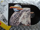 Ace Frehley   Second Sighting   LP  w/Promo Flat & Autograph  Megaforce 81862-1
