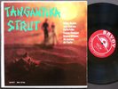 WILBUR HARDEN Tanganyika Strut LP SAVOY MG12136 MONO John Coltrane Curtis Fuller