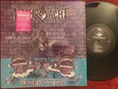 WEHRMACHT  SHARK ATTACK Lp Vinyl NEW RENAISSANCE Thrash Nrr25 In Shrink W/hype