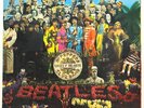 THE BEATLES Sgt Pepper's Lonely Hearts Club Band 1967 UK 1st, Stereo EX/EX