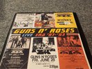 Guns and roses vinyl live era 87-93 Sealed  1st Pressing