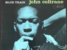 JOHN COLTRANE BLUE TRAIN LP RE UA 1972 BLUE NOTE BST 81577 STEREO CLEAN EX/NM