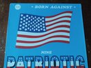 Born Against Nine Patriotic Hymns For Children Vermiform Records VMFM 06 Vinyl
