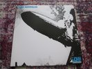 Led Zeppelin Turquoise Lettering