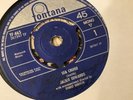 Jackie Edwards , Sea Cruise , Little Princess, 7”Fontana.