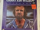 Larry Jon Wilson / Sojourner / 1979 ***STILL SEALED*** VINYL LP