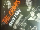 CRAMPS THE HANKY PANKY.. VINYL LP DOUBLE ALBUM NEW & SEALED