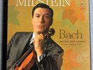 Milstein Bach Partitas And Sonatas Capitol PCR 8370 Original 3LP Box W/Insert NM