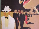 Skyhooks Living In The 70's Australia issue 12'' vinyl Lp 1974 rare Oz rock