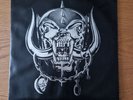 Motorhead No Remorse with Leather Sleeve Double LP Condition EX/EX, 823 301-1
