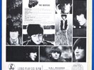 The Beatles 'RUBBER SOUL' 1965 UK 'Mono' LP -1/-1 'The LOUD Cut' 