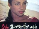 Sade Stronger Than Pride Epic Vinyl LP