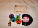SWINGING THE JINGLES- Coca Cola EP with Roy Orbison & Other Various Artists with