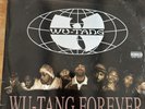 WU TANG CLAN Wu Tang Forever Original 1997 Pressing 4 Lp Vinyl Record Set Rap