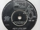 Marvin Gaye. Pretty Little Baby/ Now That You’ve Won Me.