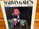 Marvin Gaye’s Greatest Hits VINYL LP RECORD ALBUM Ultrasonic Cleaned EX/EX+