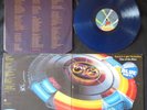 ELECTRIC LIGHT ORCHESTRA, Out Of The Blue BLUE VINYL UK Exc- 2LP Jeff Lynne