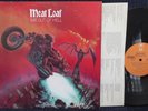 MEAT LOAF**, Bat Out Of Hell USA 1st pressing LP