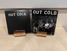 OUT COLD - Self Titled/A Heated Display - 2 x LP Lots US Hardcore Punk EX/EX