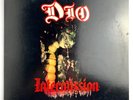 Dio • Intermission • Original US Pressing Warner Bros vinyl record LP NM M-