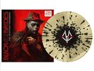 Black Veil Brides Phantom Tomorrow LP Bone Black Splatter Vinyl LTD 200 Sealed