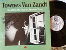 TOWNES VAN ZANDT - 