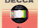 The Who The Kids Are Alright Rare Decca U.S. 31988 1966 Mod Rock Ex
